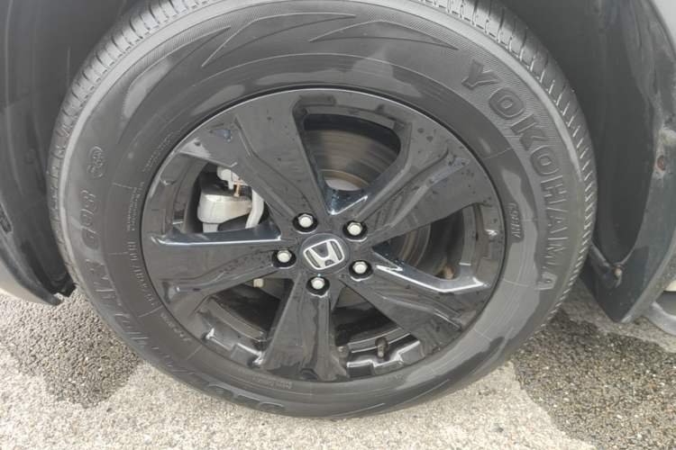 Used Honda Breeze 2021 240TURBO CVT 2WD Luxury Edition Left Front Wheel Hub