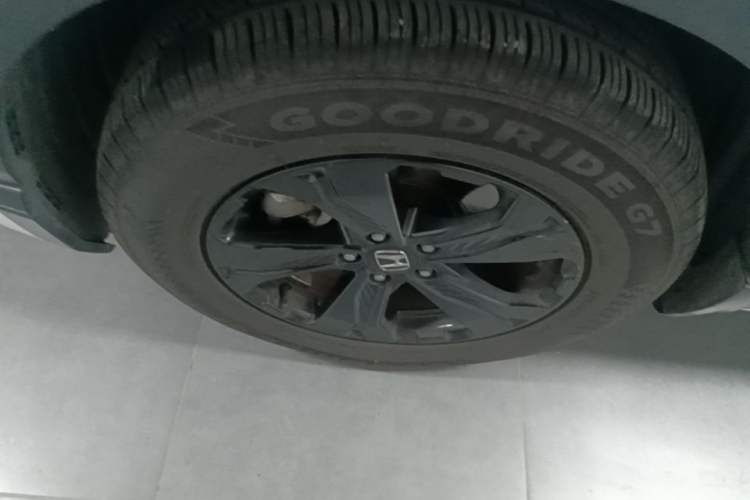 Used Honda Breeze 2021 240TURBO CVT Two-Wheel Drive Smart Enjoyment Version Left Front Wheel Hub