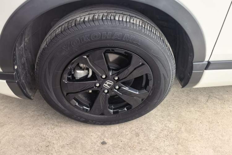 Used Honda Breeze 2021 240TURBO CVT Two-Wheel Drive Smart Enjoyment Version Left Front Wheel Hub