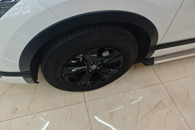 Used Honda Breeze 2021 240TURBO CVT Two-Wheel Drive Smart Enjoyment Version Left Front Wheel Hub