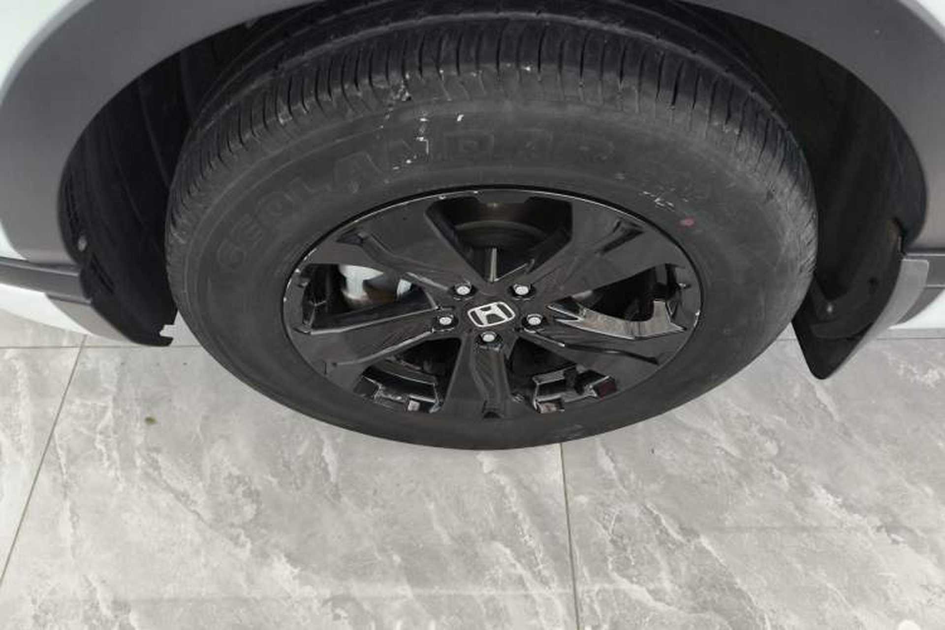 Used Honda Breeze 2021 240TURBO CVT Two-Wheel Drive Smart Enjoyment Version Left Front Wheel Hub