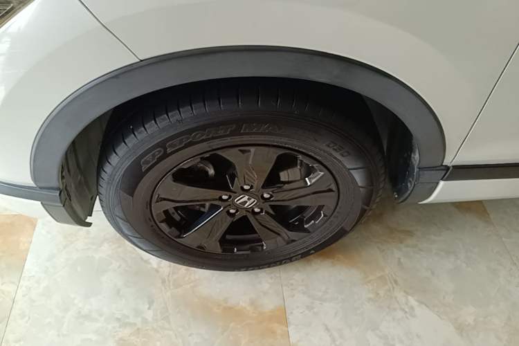 Used Honda Breeze 2021 240TURBO CVT Front-Wheel Drive Elite Edition Left Front Wheel Hub