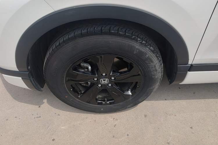 Used Honda Breeze 2021 240TURBO CVT Front-Wheel Drive Elite Edition Left Front Wheel Hub
