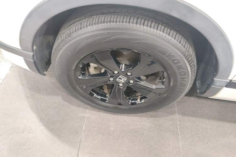 Used Honda Breeze 2021 240TURBO CVT Two-Wheel Drive Smart Enjoyment Version Left Front Wheel Hub