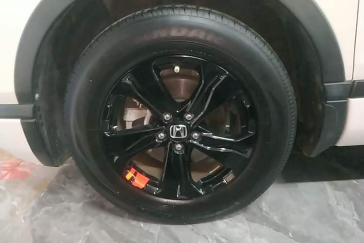 Used Honda Breeze 2021 240TURBO CVT Two-Wheel Drive Smart Enjoyment Version Left Front Wheel Hub