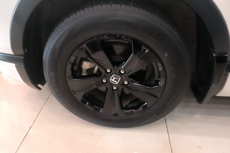 Used Honda Breeze 2021 240TURBO CVT Two-Wheel Drive Smart Enjoyment Version Left Front Wheel Hub