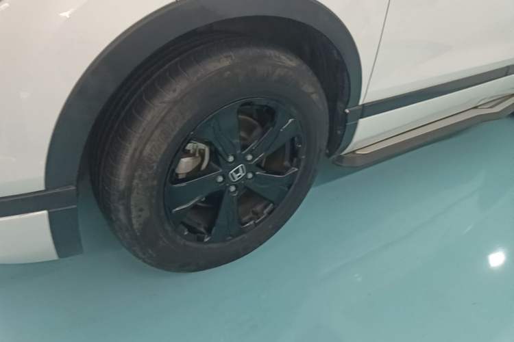 Used Honda Breeze 2021 240TURBO CVT Front-Wheel Drive Elite Edition Left Front Wheel Hub