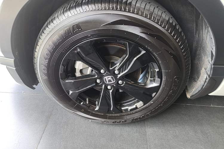 Used Honda Breeze 2021 240TURBO CVT Two-Wheel Drive Smart Enjoyment Version Left Front Wheel Hub