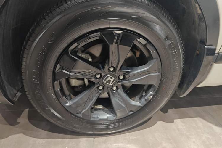 Used Honda Breeze 2021 240TURBO CVT Two-Wheel Drive Smart Enjoyment Version Left Front Wheel Hub