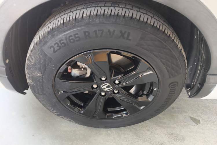 Used Honda Breeze 2021 240TURBO CVT Front-Wheel Drive Elite Edition Left Front Wheel Hub