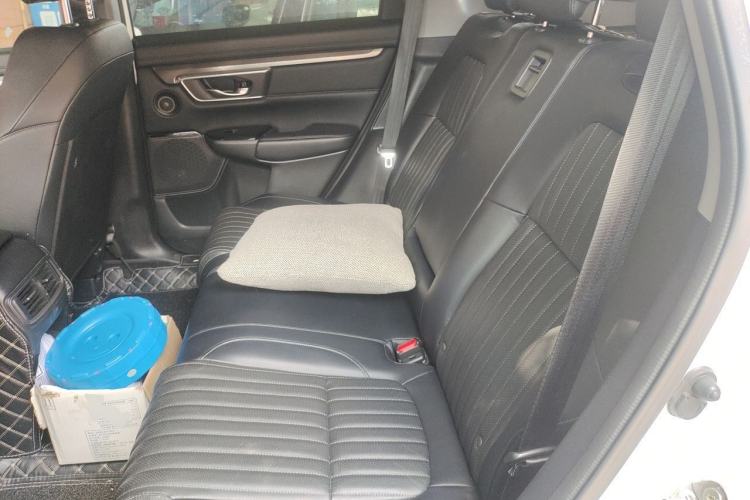 Used Honda Breeze 2021 Rui Hybrid 2.0L 2WD Rui Luxury Edition Left Rear Seat