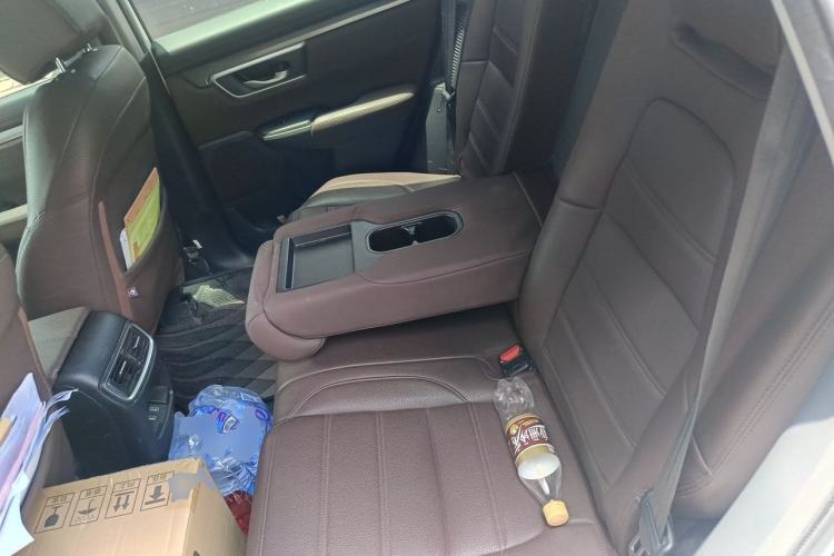 Used Honda Breeze 2021 Rui Hybrid 2.0L 2WD Rui Elite Edition Left Rear Seat