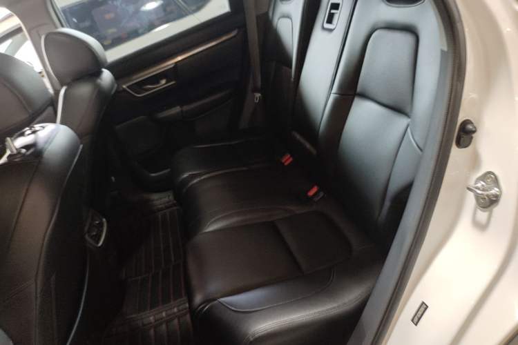 Used Honda Breeze 2021 240TURBO CVT Front-Wheel Drive Elite Edition Left Rear Seat