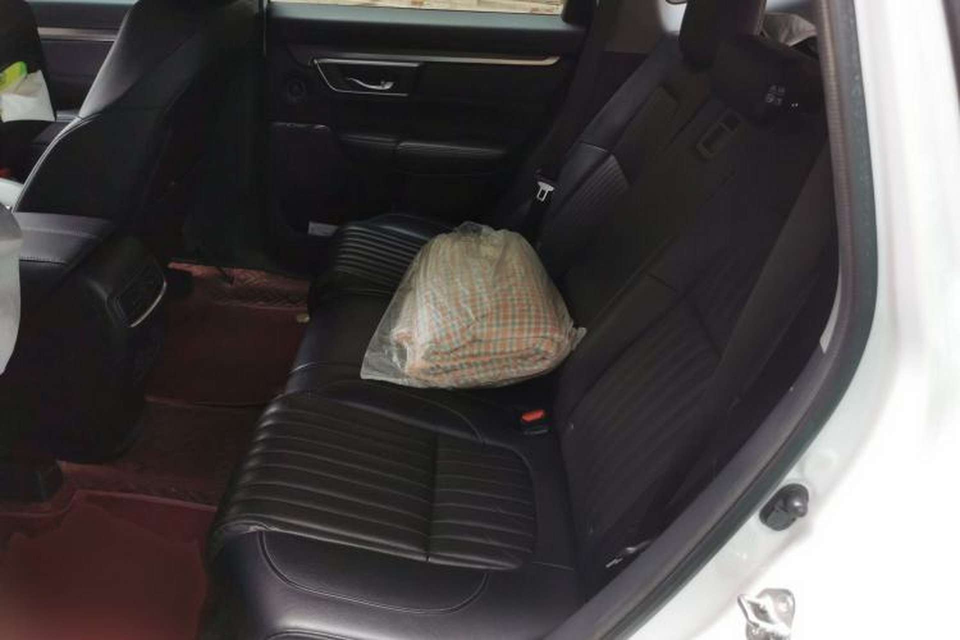 Used Honda Breeze 2021 240TURBO CVT Two-Wheel Drive Smart Enjoyment Version Left Rear Seat