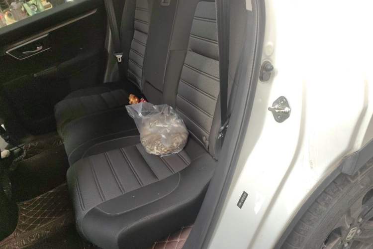 Used Honda Breeze 2021 240TURBO CVT Front-Wheel Drive Elite Edition Left Rear Seat