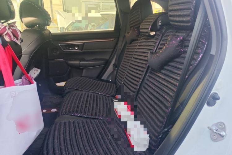 Used Honda Breeze 2021 240TURBO CVT Two-Wheel Drive Smart Enjoyment Version Left Rear Seat