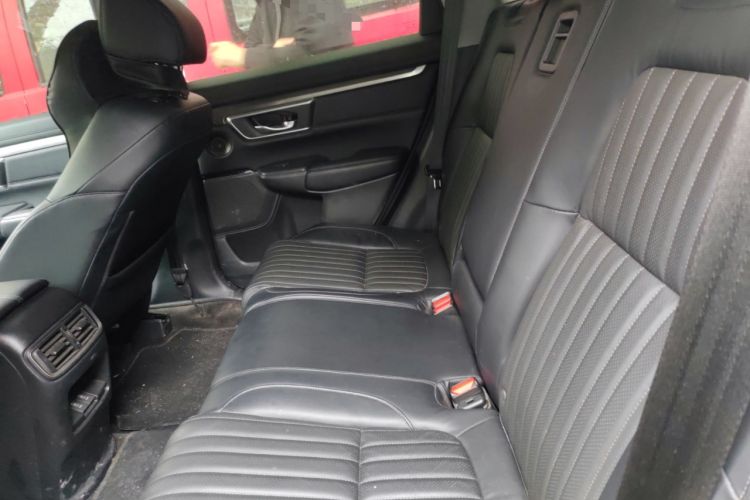 Used Honda Breeze 2021 240TURBO CVT Two-Wheel Drive Smart Enjoyment Version Left Rear Seat
