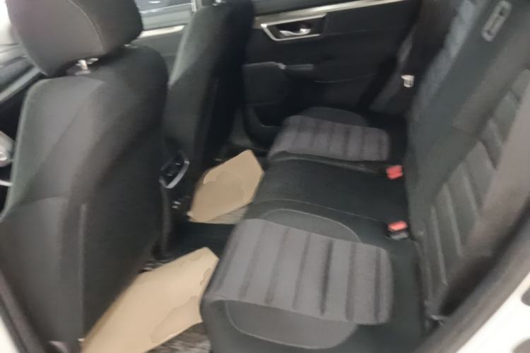 Used Honda Breeze 2021 240TURBO CVT Front-Wheel Drive Elite Edition Left Rear Seat