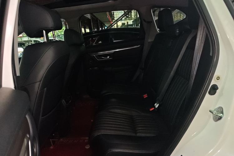 Used Honda Breeze 2021 240TURBO CVT Two-Wheel Drive Smart Enjoyment Version Left Rear Seat
