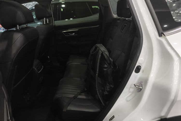 Used Honda Breeze 2021 240TURBO CVT Two-Wheel Drive Smart Enjoyment Version Left Rear Seat