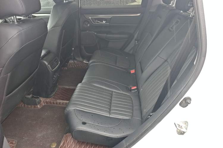 Used Honda Breeze 2021 240TURBO CVT 2WD Prestige Edition Left Rear Seat