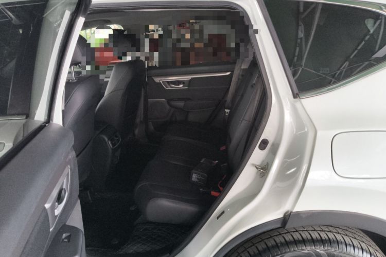Used Honda Breeze 2021 Rui Hybrid 2.0L 2WD Rui Elite Edition Left Rear Seat