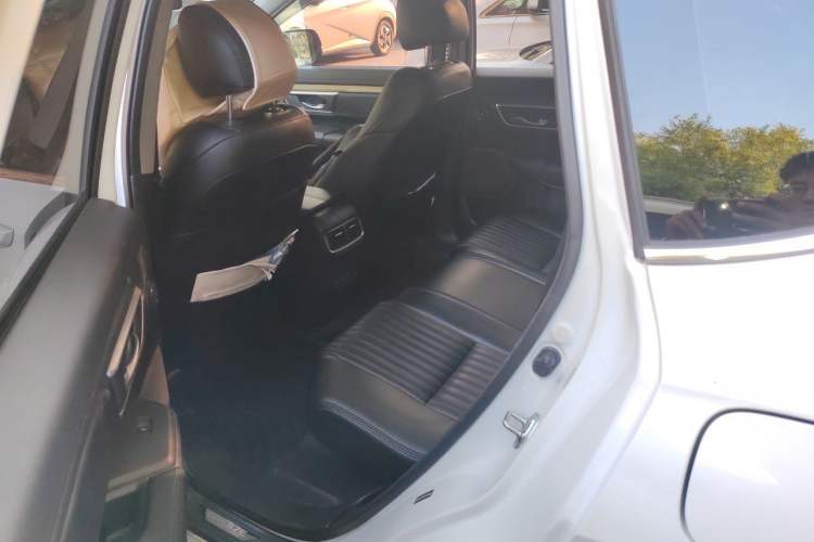 Used Honda Breeze 2021 Rui Hybrid 2.0L 2WD Rui Elite Edition Left Rear Seat
