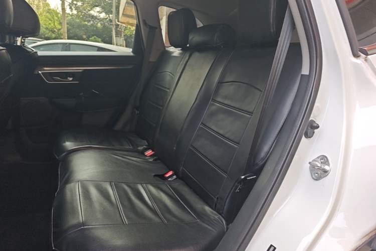 Used Honda Breeze 2021 240TURBO CVT Front-Wheel Drive Elite Edition Left Rear Seat