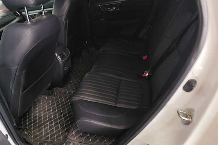 Used Honda Breeze 2021 240TURBO CVT 2WD Prestige Edition Left Rear Seat