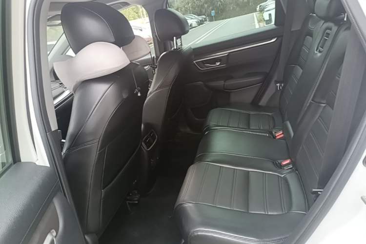 Used Honda Breeze 2021 240TURBO CVT Front-Wheel Drive Elite Edition Left Rear Seat