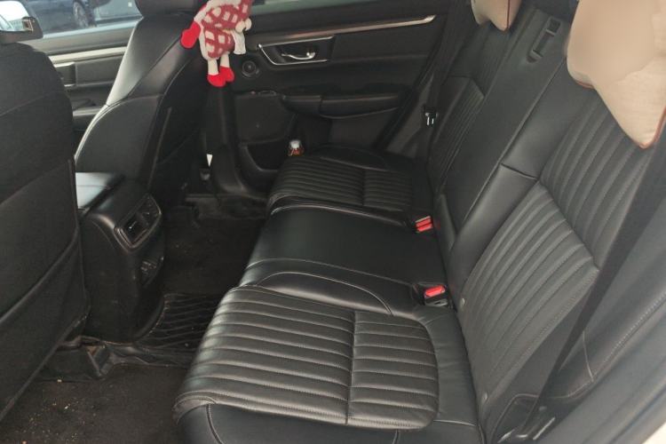 Used Honda Breeze 2021 240TURBO CVT 2WD Prestige Edition Left Rear Seat