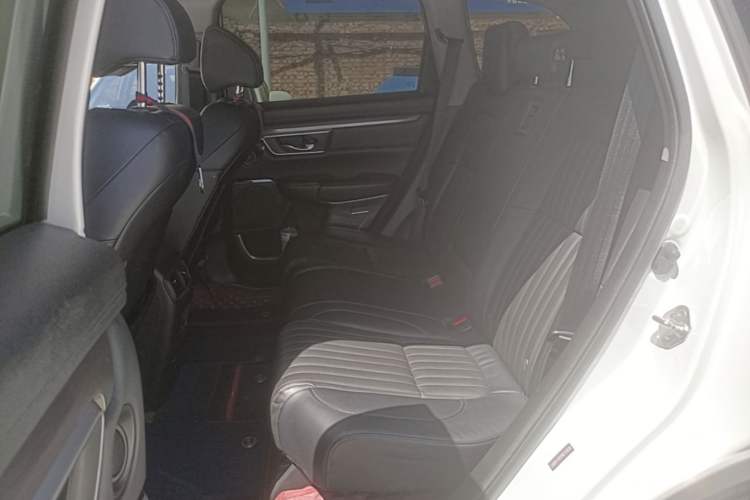 Used Honda Breeze 2021 240TURBO CVT Two-Wheel Drive Smart Enjoyment Version Left Rear Seat