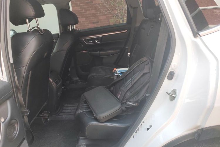 Used Honda Breeze 2021 Rui Hybrid 2.0L 2WD Rui Luxury Edition Left Rear Seat