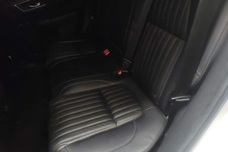 Used Honda Breeze 2021 240TURBO CVT Two-Wheel Drive Smart Enjoyment Version Left Rear Seat