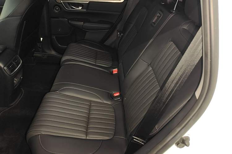 Used Honda Breeze 2021 240TURBO CVT Two-Wheel Drive Smart Enjoyment Version Left Rear Seat