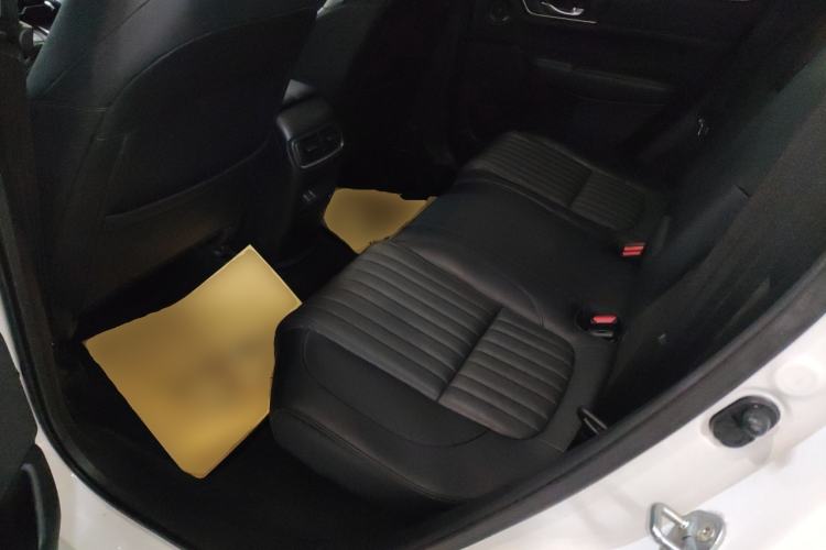 Used Honda Breeze 2021 240TURBO CVT Two-Wheel Drive Smart Enjoyment Version Left Rear Seat