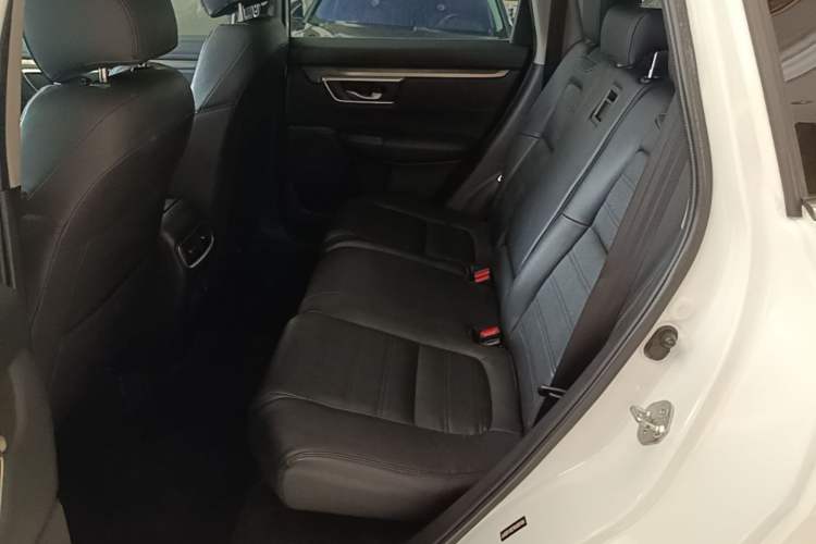 Used Honda Breeze 2021 240TURBO CVT Front-Wheel Drive Elite Edition Left Rear Seat