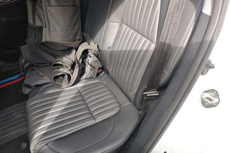 Used Honda Breeze 2021 240TURBO CVT Two-Wheel Drive Smart Enjoyment Version Left Rear Seat