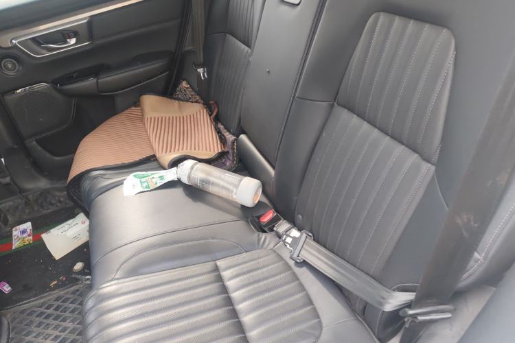 Used Honda Breeze 2021 Rui Hybrid 2.0L 2WD Rui Luxury Edition Left Rear Seat
