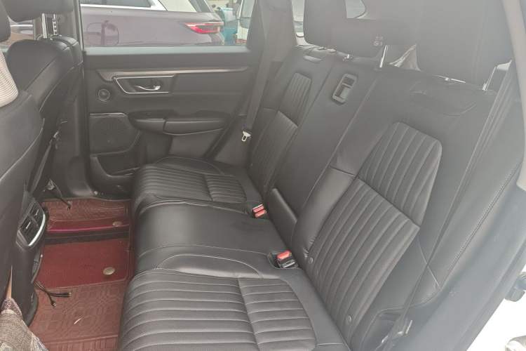 Used Honda Breeze 2021 Rui Hybrid 2.0L 2WD Rui Luxury Edition Left Rear Seat