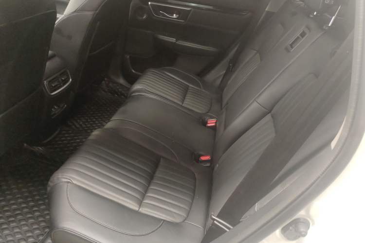 Used Honda Breeze 2021 240TURBO CVT Two-Wheel Drive Smart Enjoyment Version Left Rear Seat