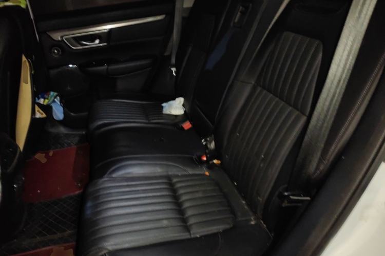 Used Honda Breeze 2021 Rui Hybrid 2.0L 2WD Rui Luxury Edition Left Rear Seat