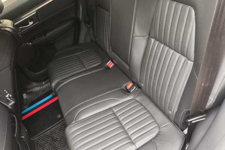 Used Honda Breeze 2021 240TURBO CVT 2WD Prestige Edition Left Rear Seat