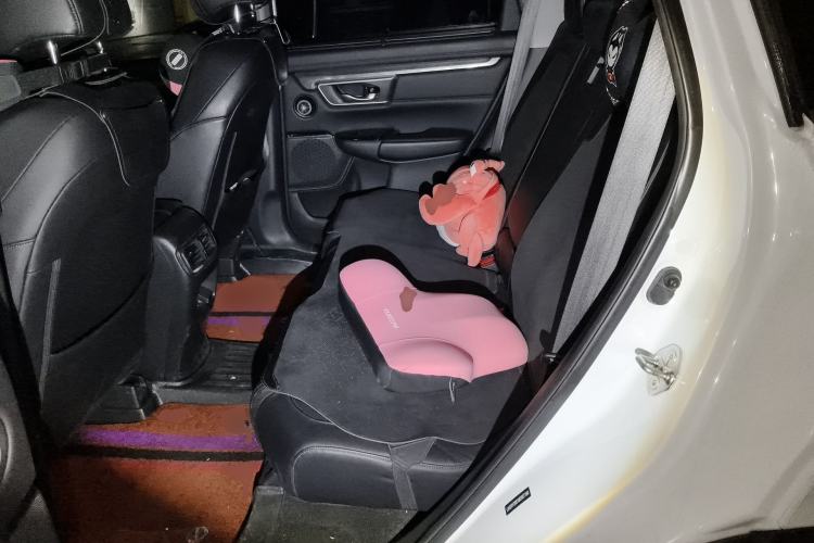 Used Honda Breeze 2021 240TURBO CVT Four-Wheel Drive Prestige Edition Left Rear Seat
