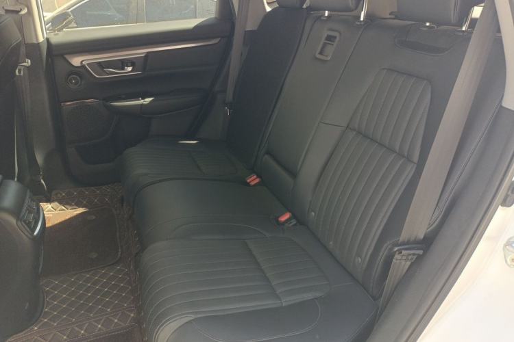 Used Honda Breeze 2021 Rui Hybrid 2.0L 2WD Rui Luxury Edition Left Rear Seat