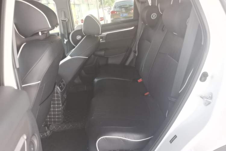 Used Honda Breeze 2021 240TURBO CVT 2WD Luxury Edition Left Rear Seat