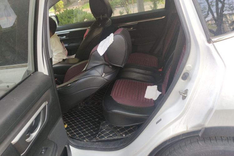 Used Honda Breeze 2021 240TURBO CVT Front-Wheel Drive Elite Edition Left Rear Seat