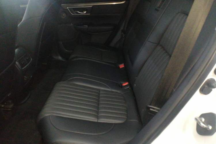 Used Honda Breeze 2021 240TURBO CVT Four-Wheel Drive Prestige Edition Left Rear Seat