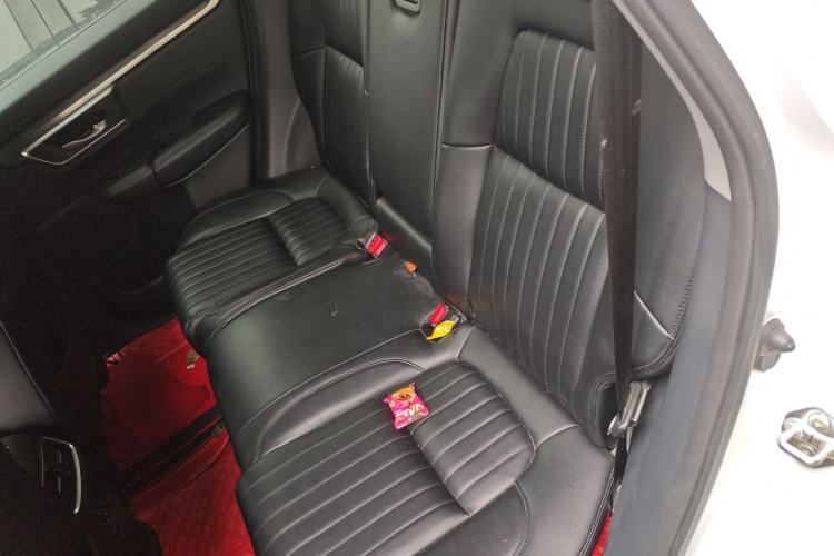 Used Honda Breeze 2021 240TURBO CVT Front-Wheel Drive Elite Edition Left Rear Seat