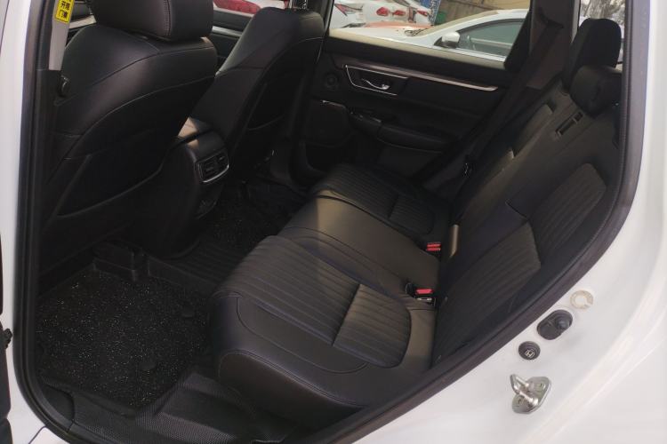 Used Honda Breeze 2021 240TURBO CVT Two-Wheel Drive Smart Enjoyment Version Left Rear Seat